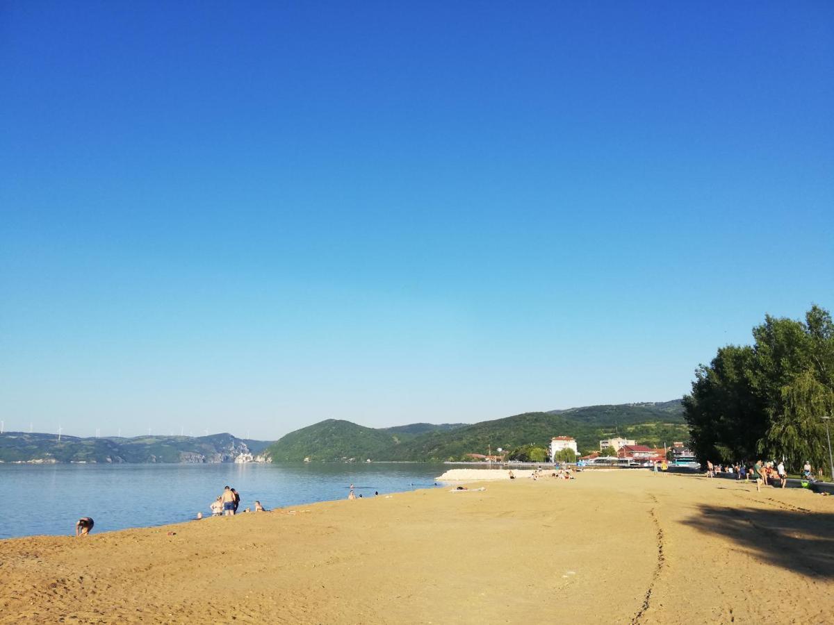 Apartment Jazz Golubac Εξωτερικό φωτογραφία