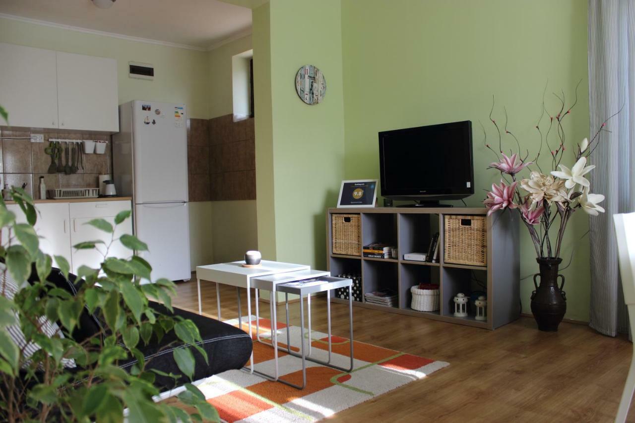 Apartment Jazz Golubac Εξωτερικό φωτογραφία