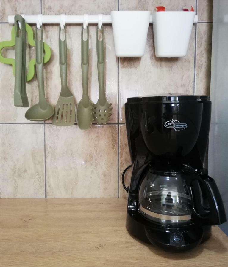 Apartment Jazz Golubac Εξωτερικό φωτογραφία