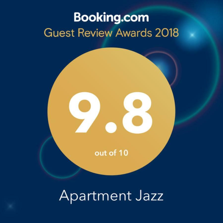 Apartment Jazz Golubac Εξωτερικό φωτογραφία