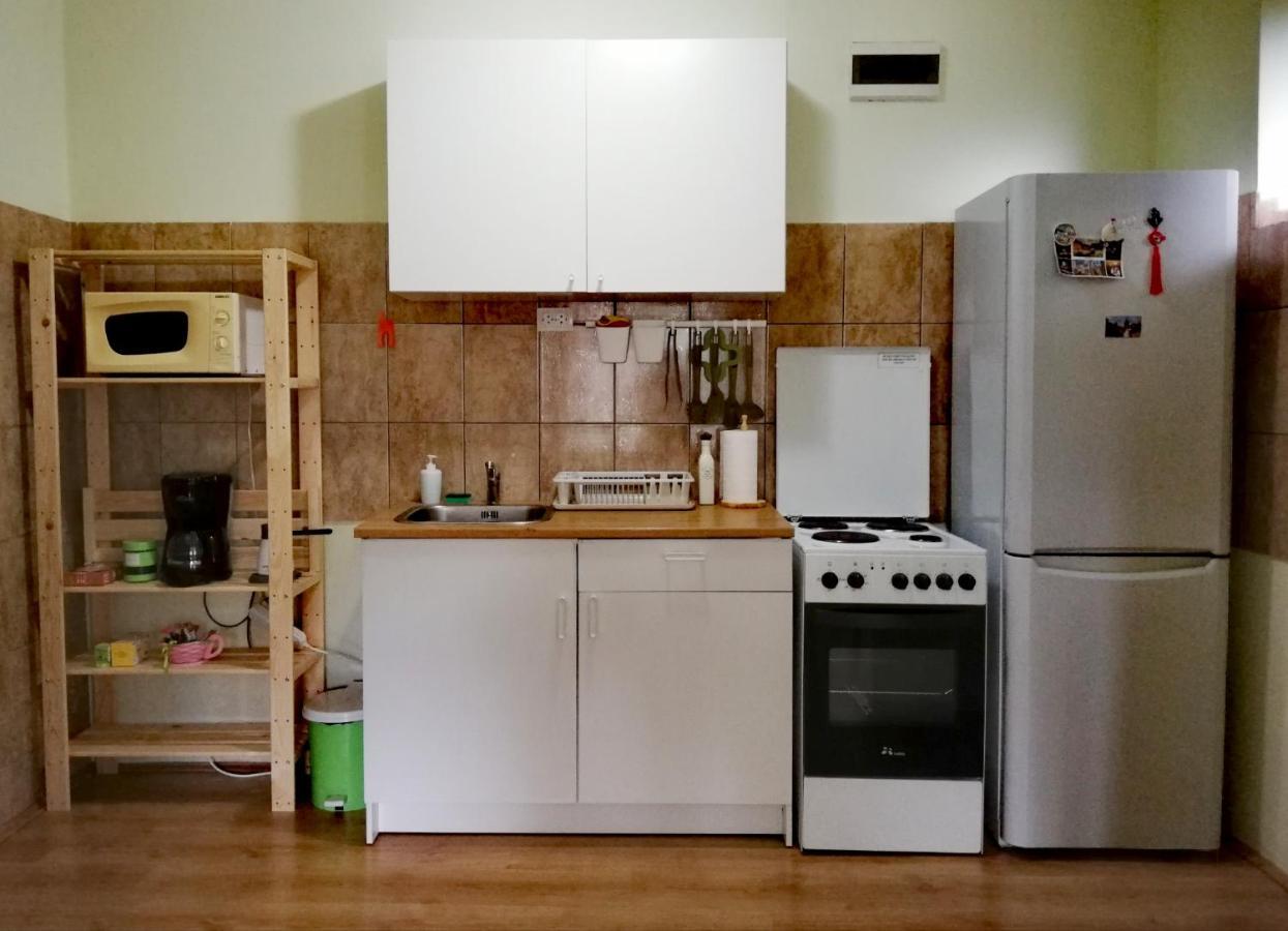 Apartment Jazz Golubac Εξωτερικό φωτογραφία